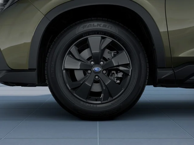 New 2026 AUTUMN GREEN METALLIC Subaru Premium 7-Passenger image 9