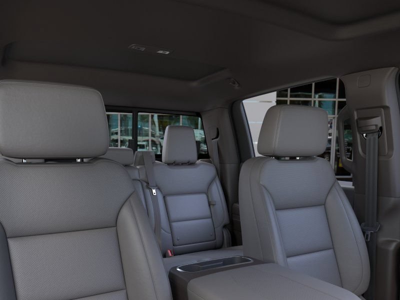 2026 GMC Sierra 1500 SLT - Photo 24