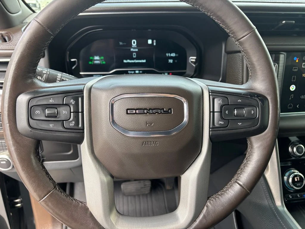 Used 2022 Black GMC Denali image 12