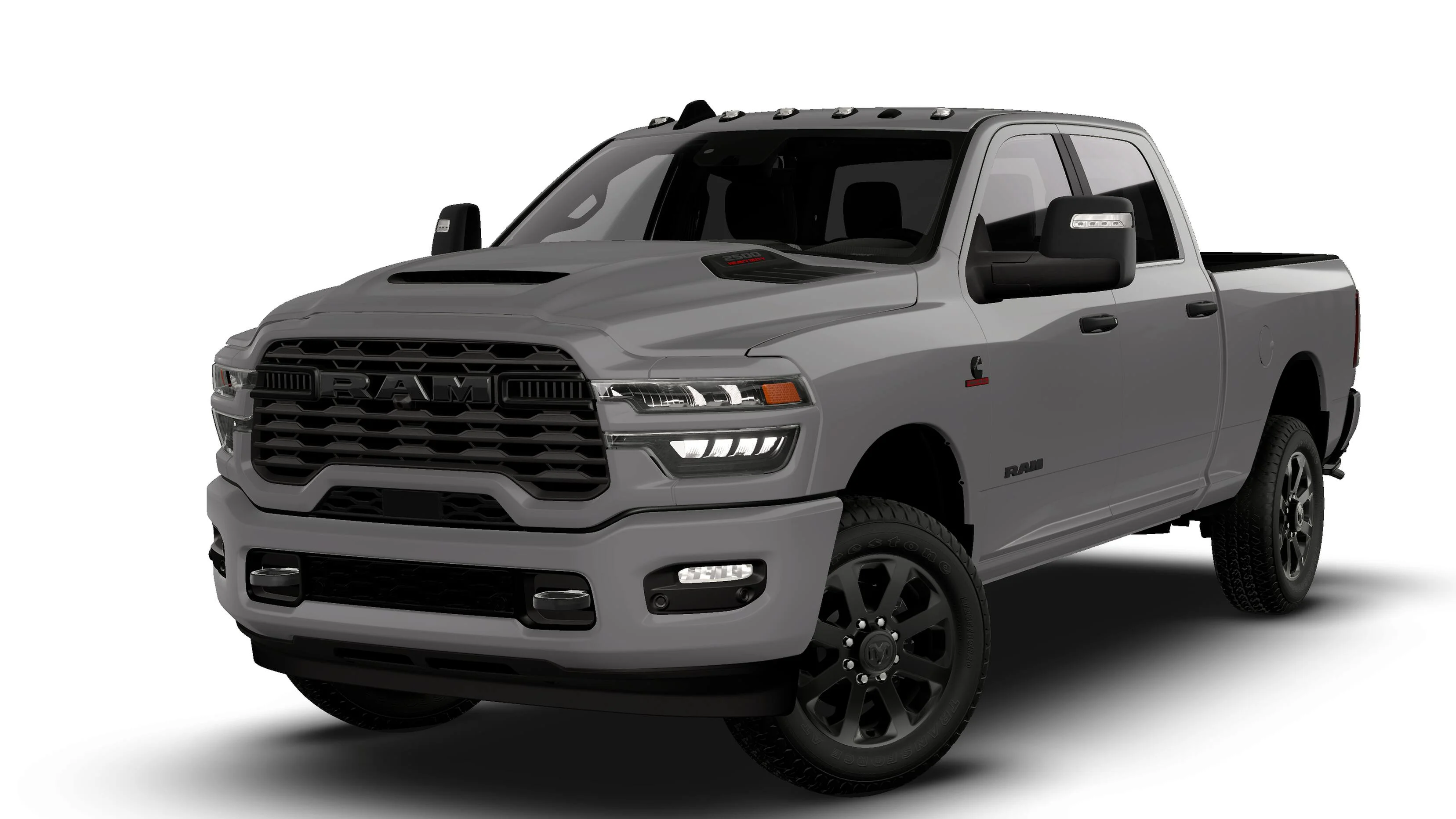 2026 RAM 2500's photo