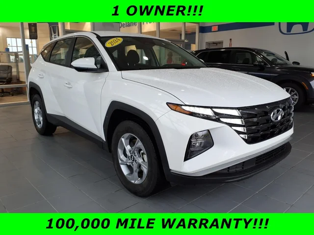 2024 Hyundai Tucson SE