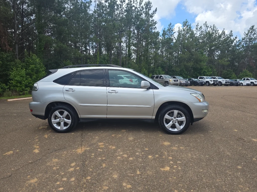 2008 Lexus RX 350 350's photo