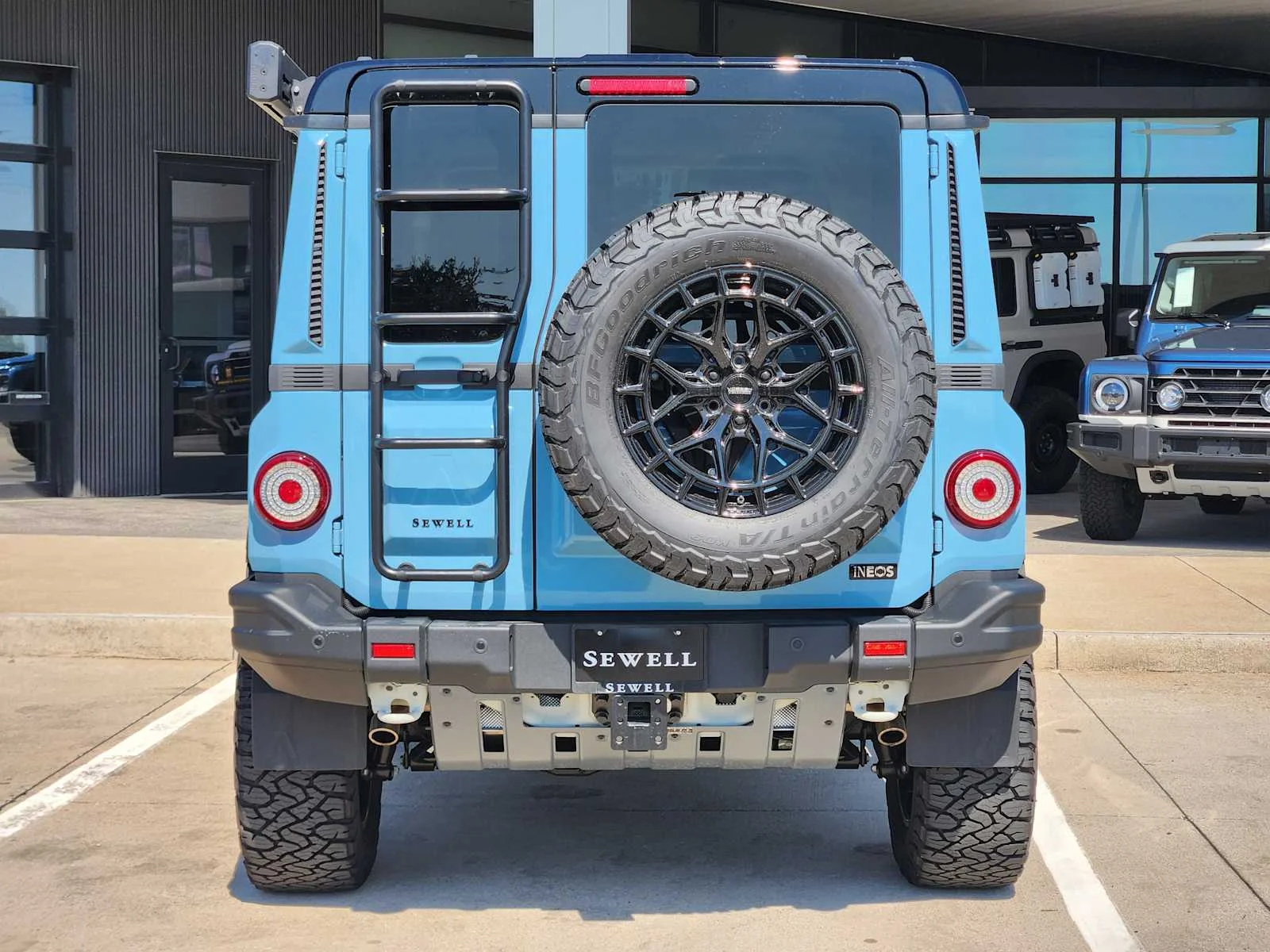 2026 INEOS Grenadier Fieldmaster Edition - Photo 6