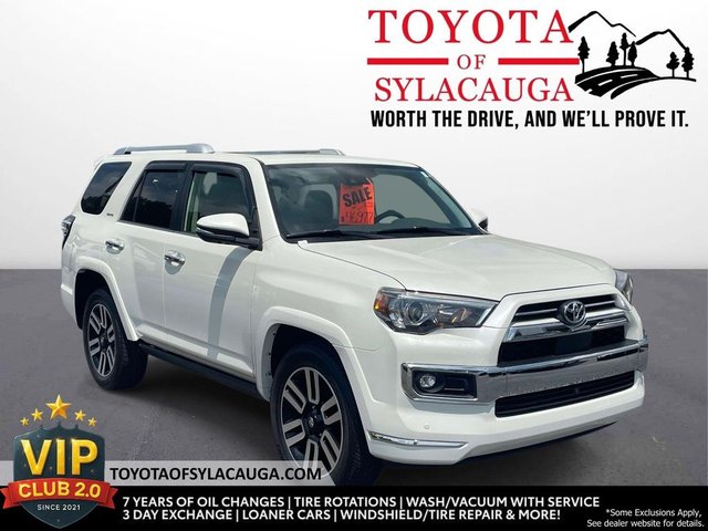 2023 Toyota 4Runner Limited