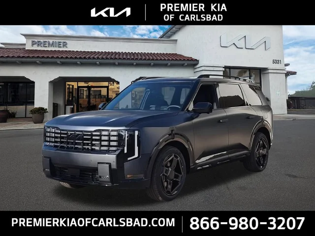 2027 Kia Telluride Hybrid X-Line SX