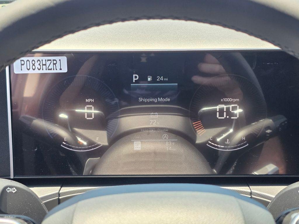 New 2026 Silver Hyundai SE FWD image 23