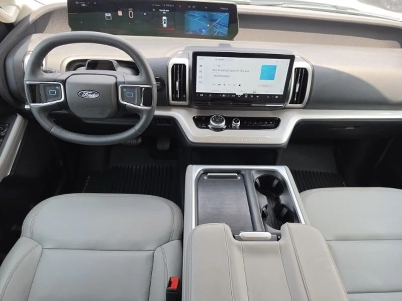 Certified Used 2025 White Ford Active image 5