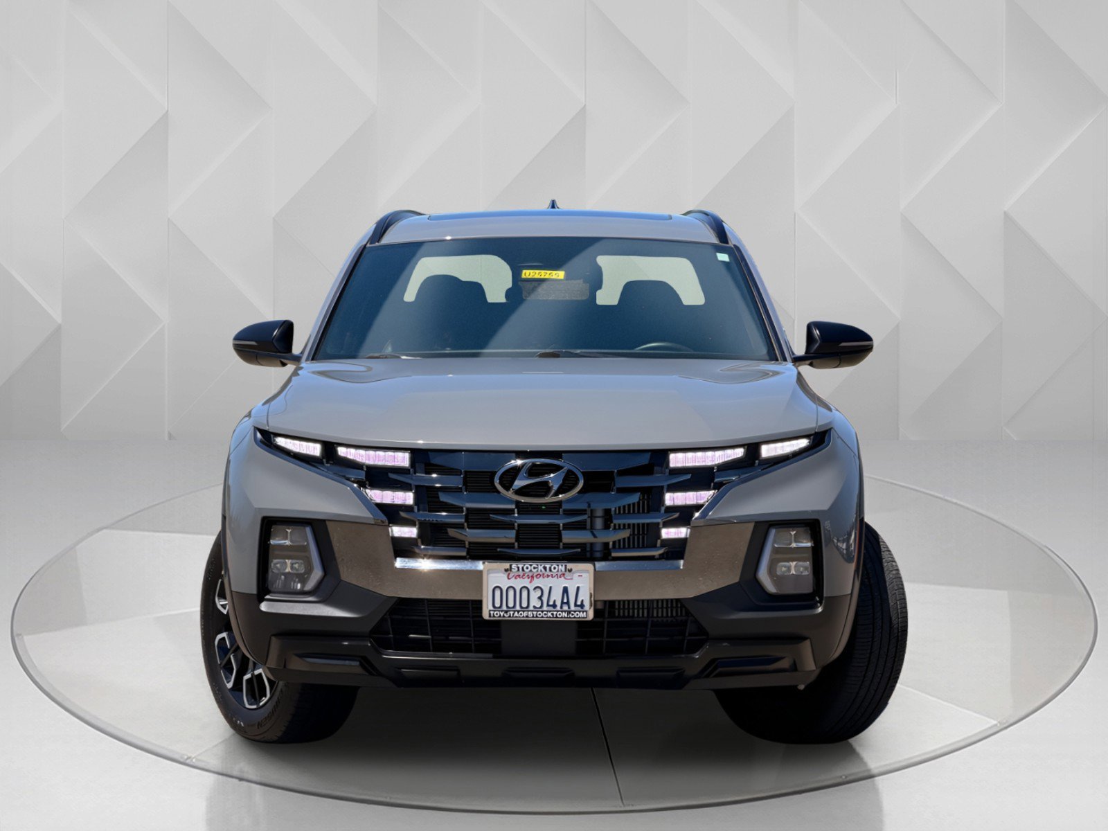 Used 2024 Hampton Gray Hyundai XRT image 5