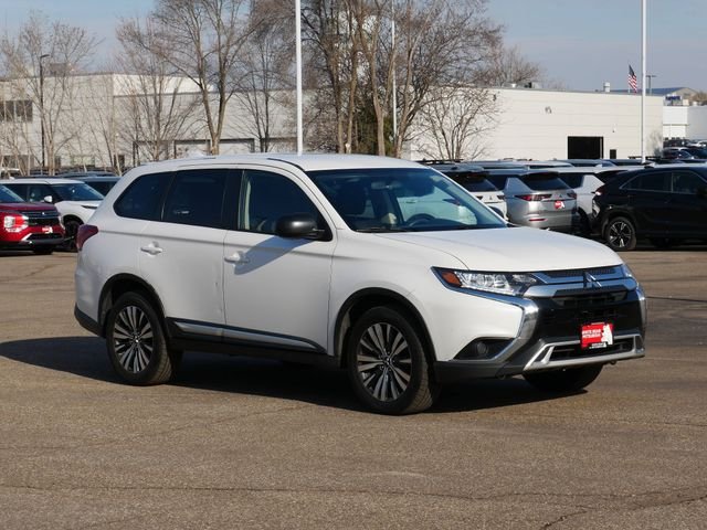 2019 Mitsubishi Outlander ES