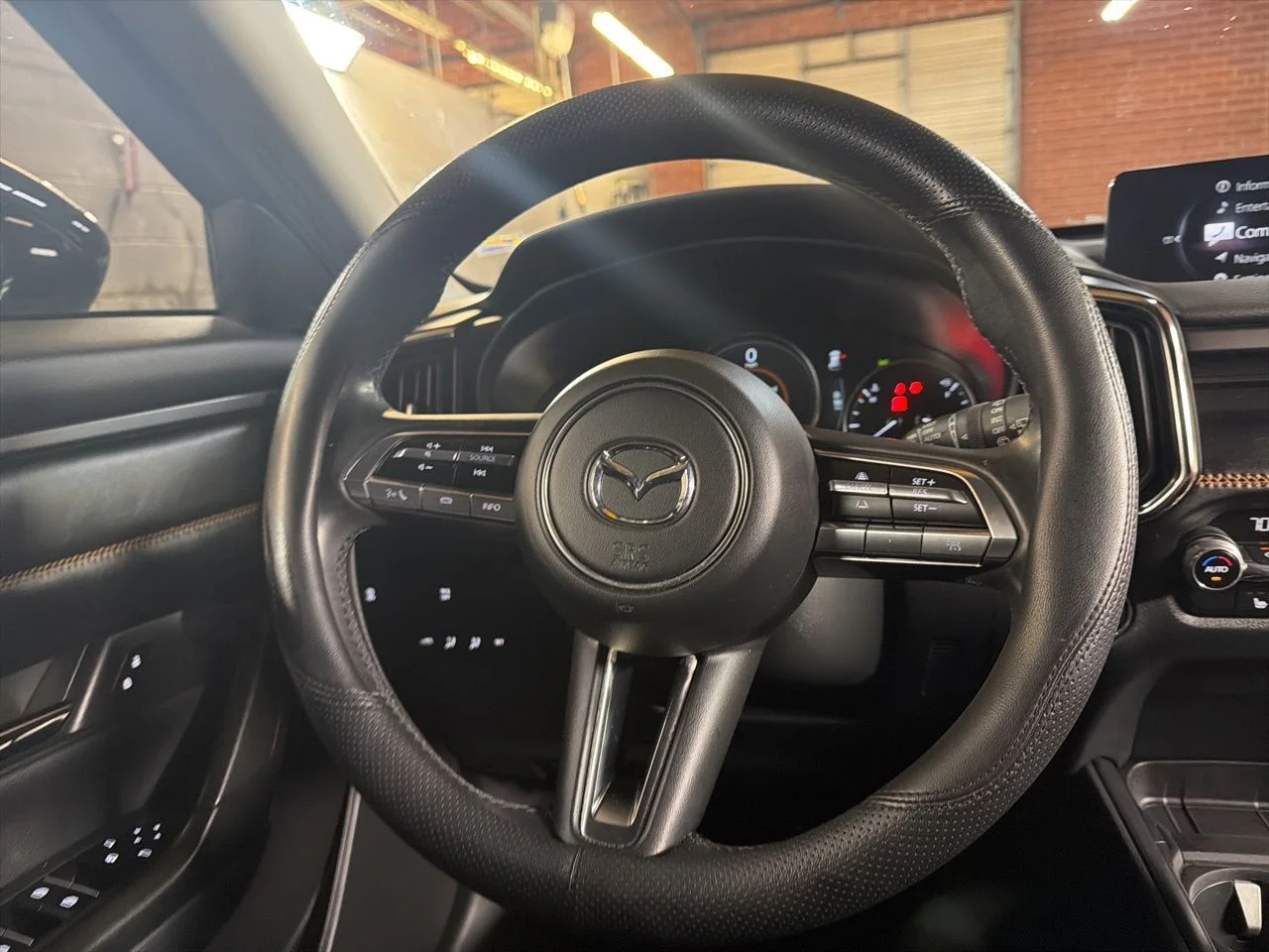 Used 2023 Gray Mazda 2.5 S Premium Plus Package image 23