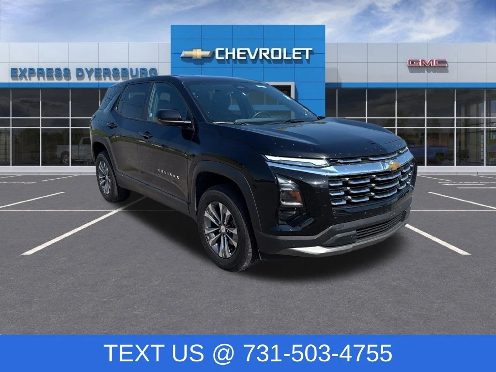 2026 Chevrolet Equinox