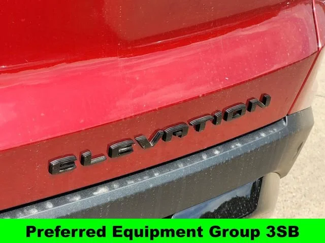2026 GMC Terrain Elevation - Photo 8
