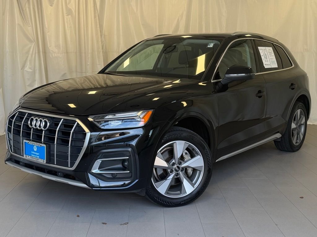 2023 Audi Q5