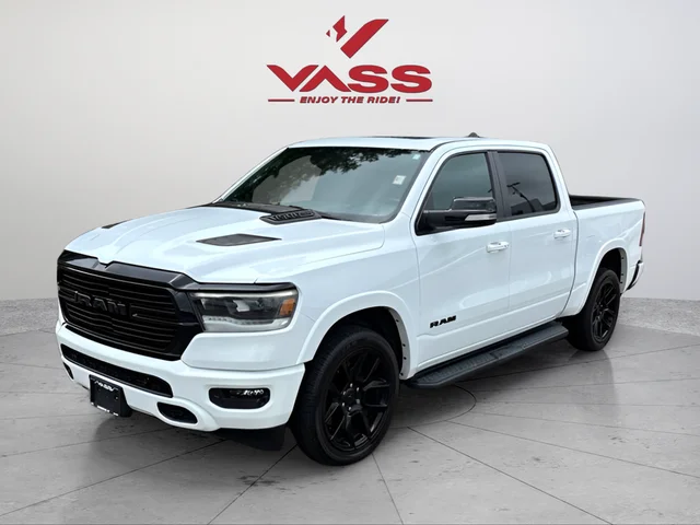2022 Ram 1500 Laramie