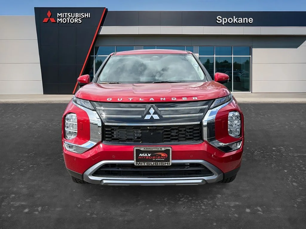 New 2026 Red Diamond Mitsubishi SE 1.5T S-AWC image 2
