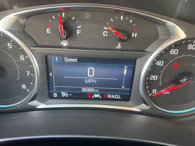 Used 2024 Sterling Gray Metallic Chevrolet LT image 21
