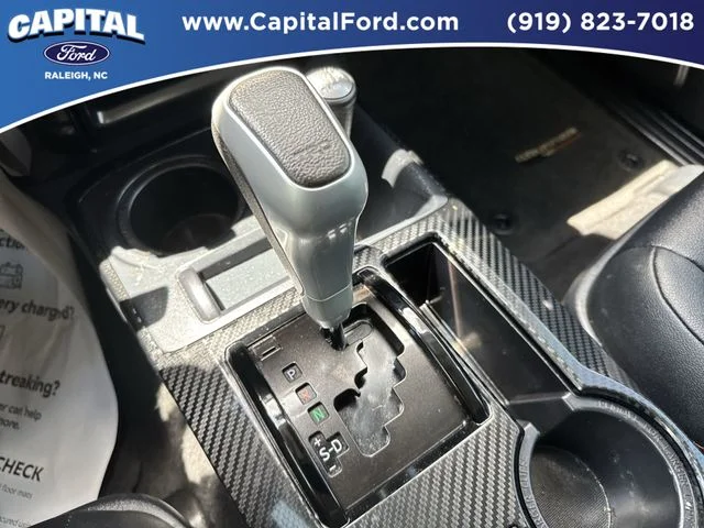 Used 2023 Silver Toyota TRD Off-Road Premium image 31