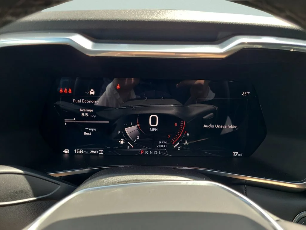 New 2026 Rapids Metallic GMC Elevation image 21