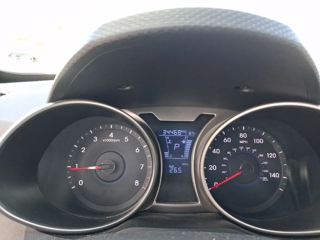 Used 2017 Gray Hyundai Value Edition image 31