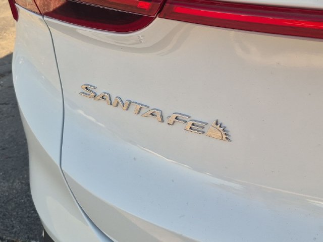 Certified Used 2023 White Hyundai SEL image 30