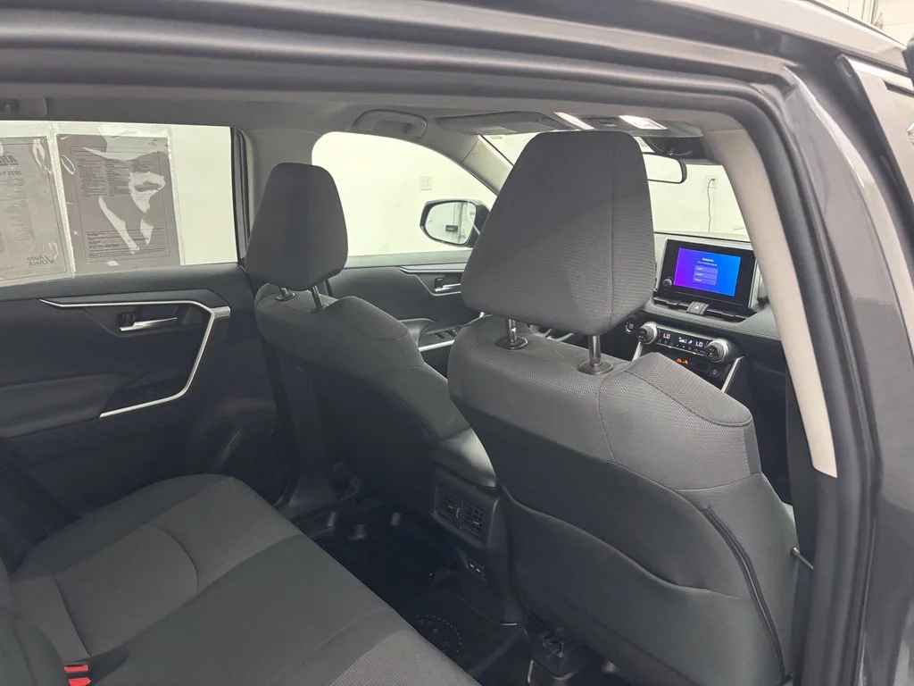 Certified Used 2025 Gray Toyota XLE image 40