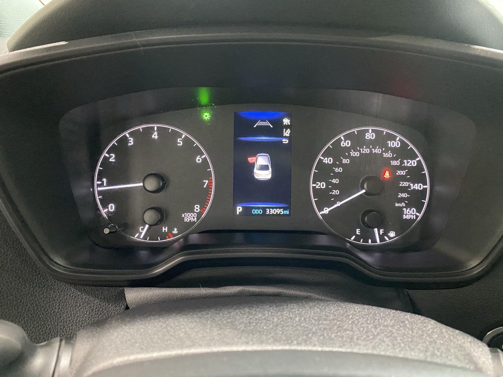 Certified Used 2024 Underground Toyota SE image 24