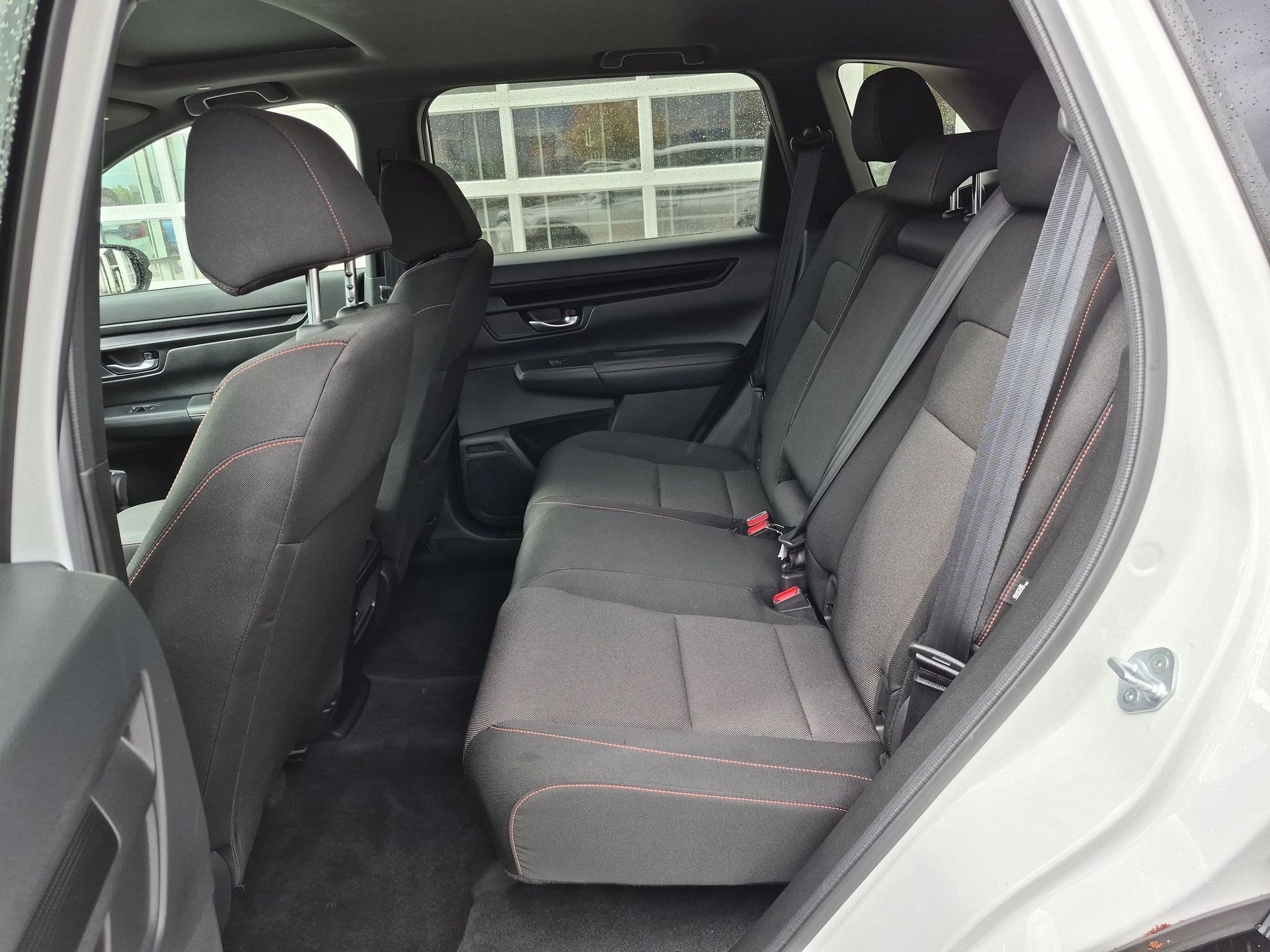 Certified Used 2023 White Honda Sport image 29