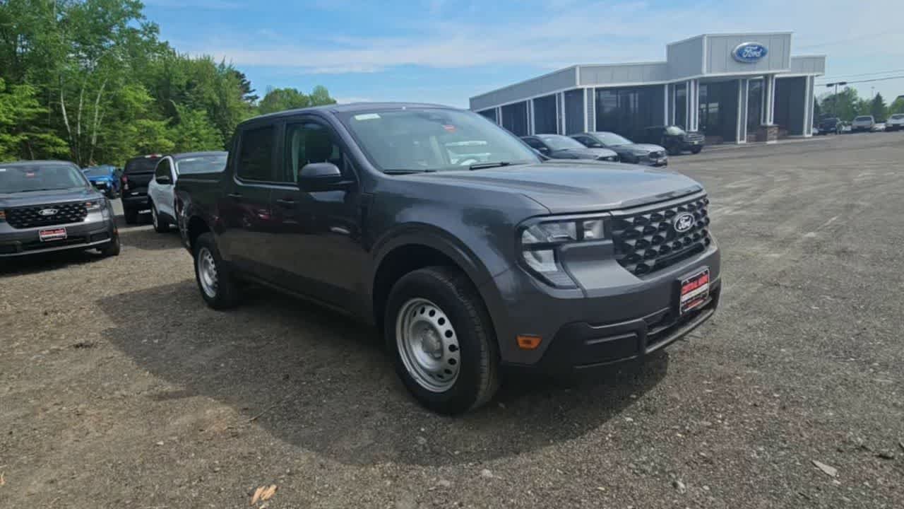 New 2026 Gray Ford XL image 2