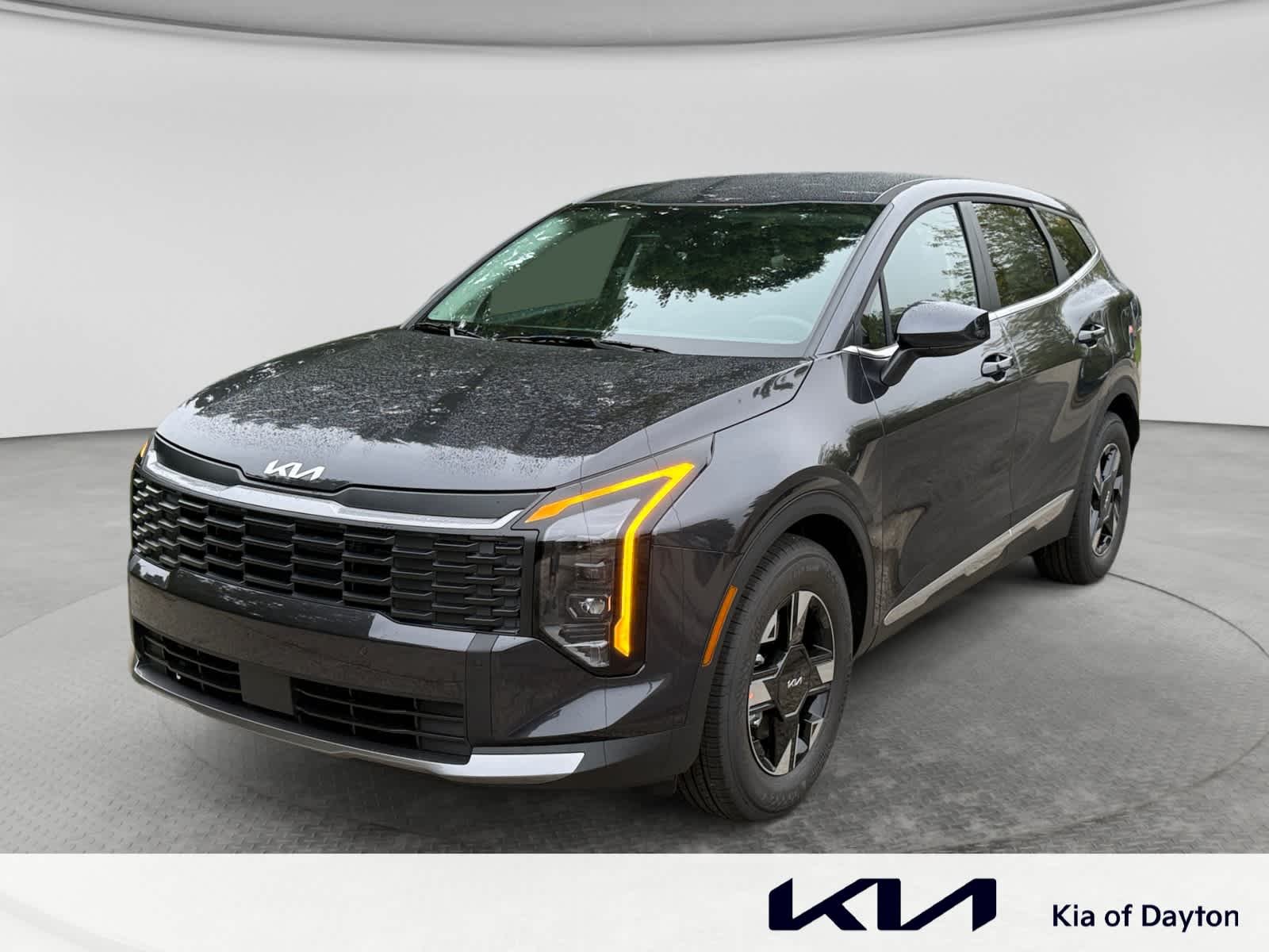 2027 Kia Sportage LX