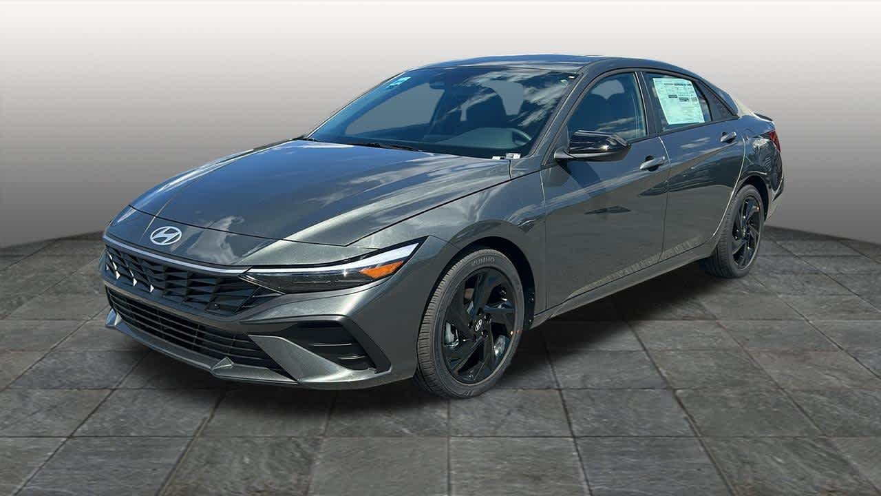 2026 Hyundai Elantra