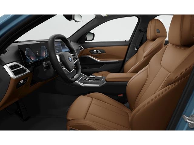 New 2026 Arctic Race Blue Metallic BMW 330i NA xDrive image 6