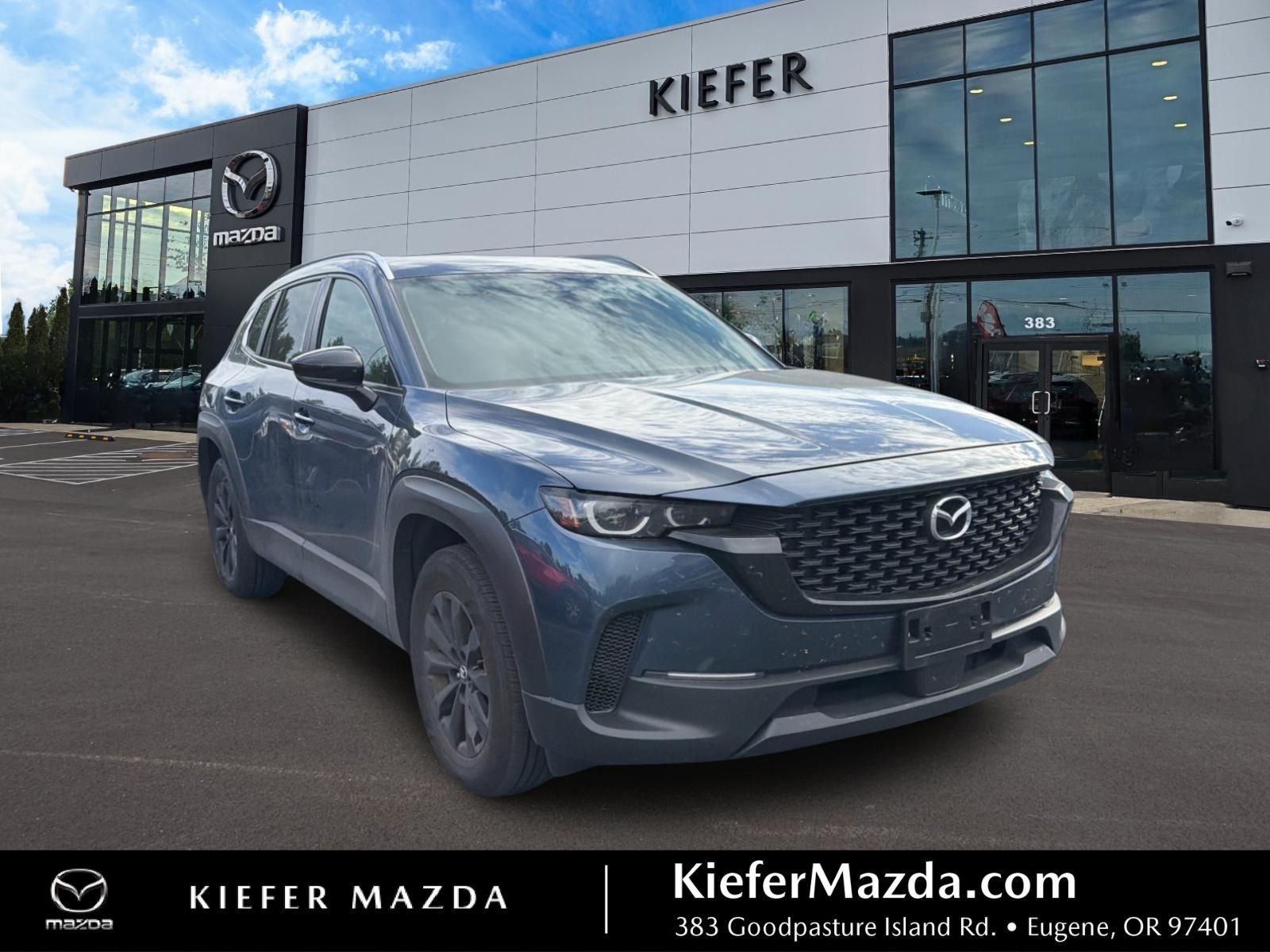 2025 Mazda CX-50 2.5 S Premium's photo