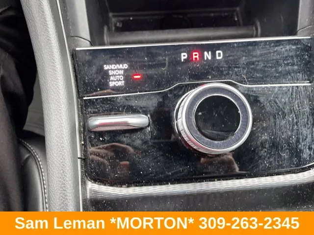 Used 2024 Gray Jeep Limited image 14