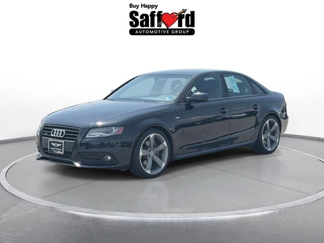 2012 Audi A4 2.0T Prestige