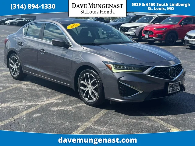 2021 Acura ILX w/Premium