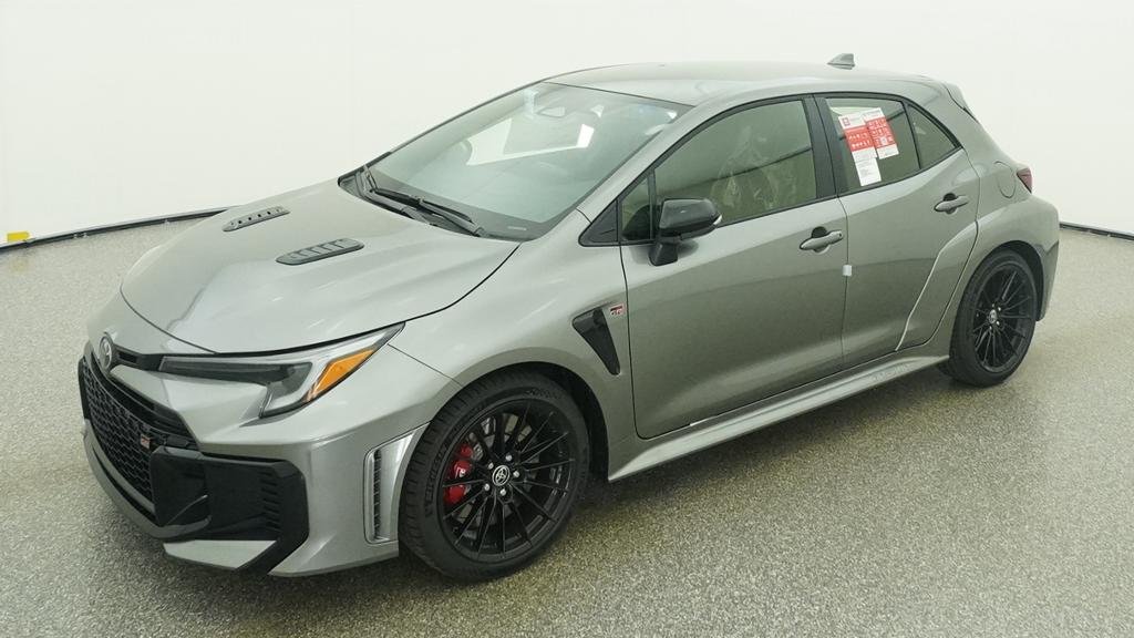 2026 Toyota GR Corolla GR Corolla