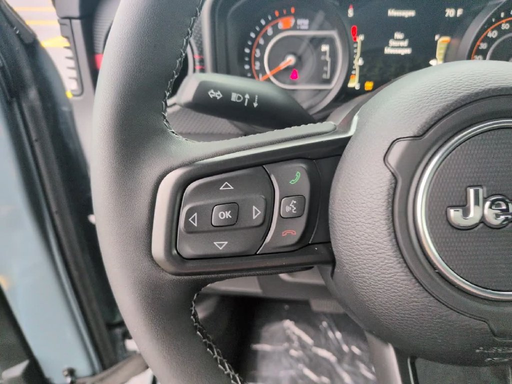 New 2026 Gray Jeep Rubicon image 23