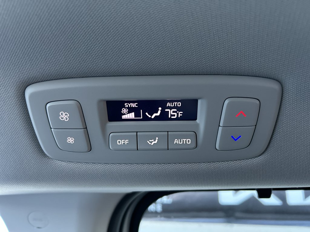 New 2026 Ivory Silver Kia SX Prestige image 16