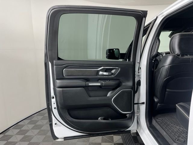 Used 2023 White Ram Laramie image 38