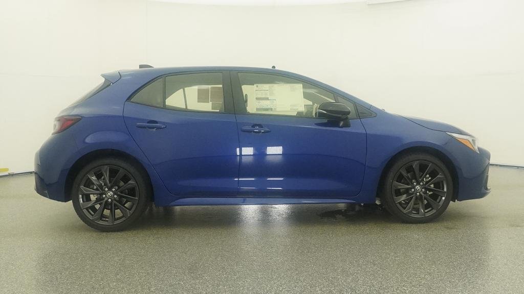 New 2026 Blue Crush Metallic Toyota XSE image 13