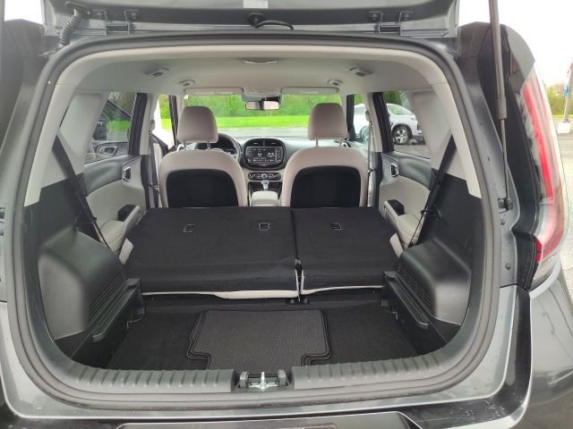 Used 2025 Gray Kia LX image 24
