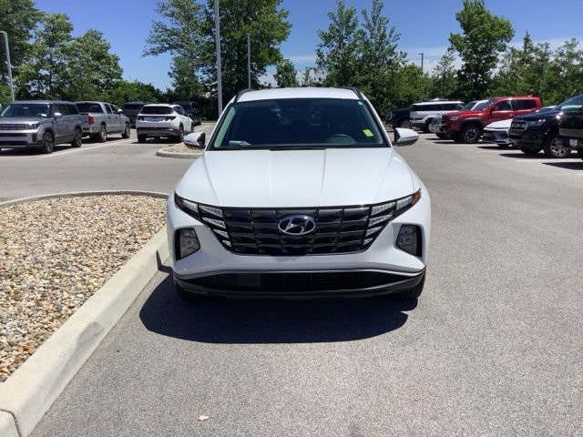 Certified Used 2023 White Pearl Hyundai SEL image 9
