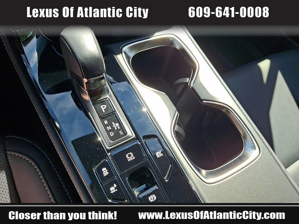 Certified Used 2023 Caviar Lexus NX 350h image 15