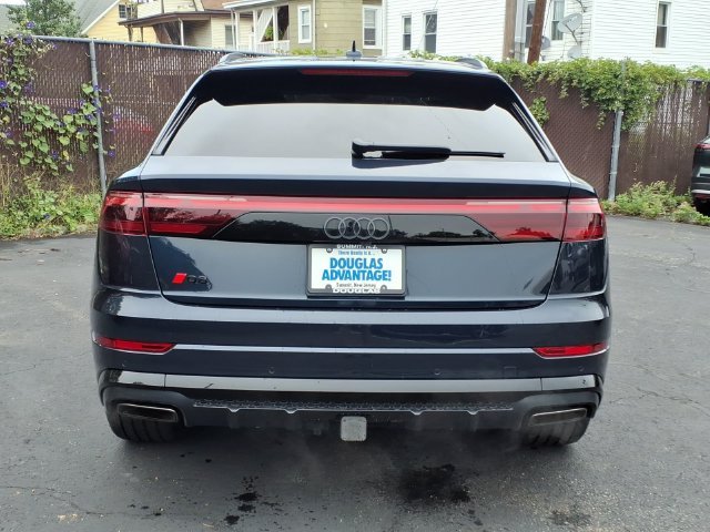 Used 2024 Blue Audi 55 Premium Plus image 7