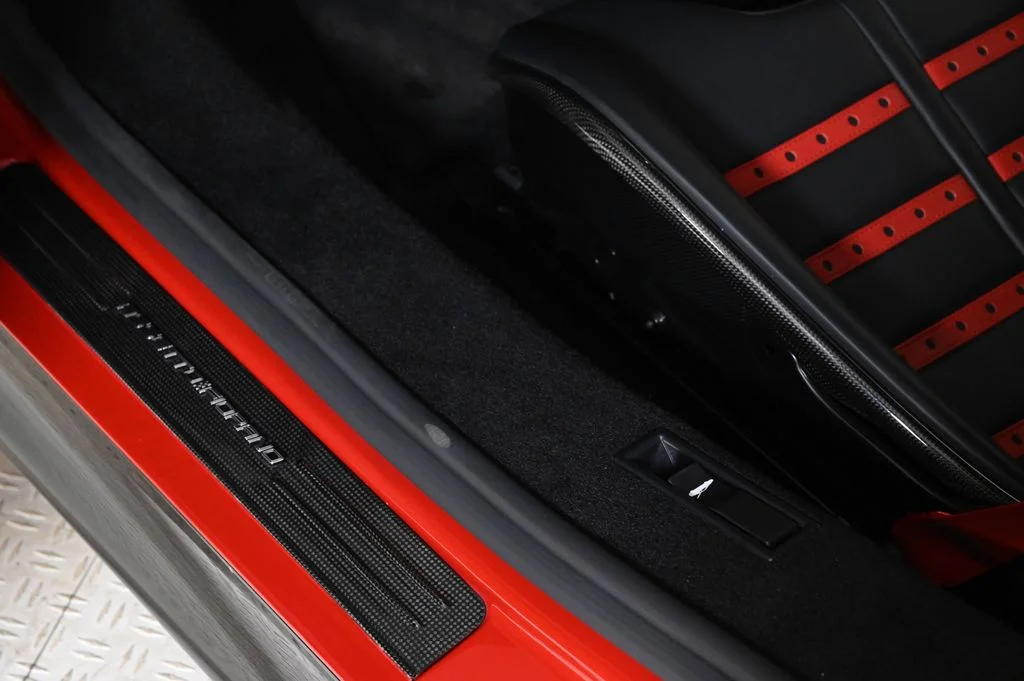 Used 2022 Rosso Corsa Ferrari Base image 20