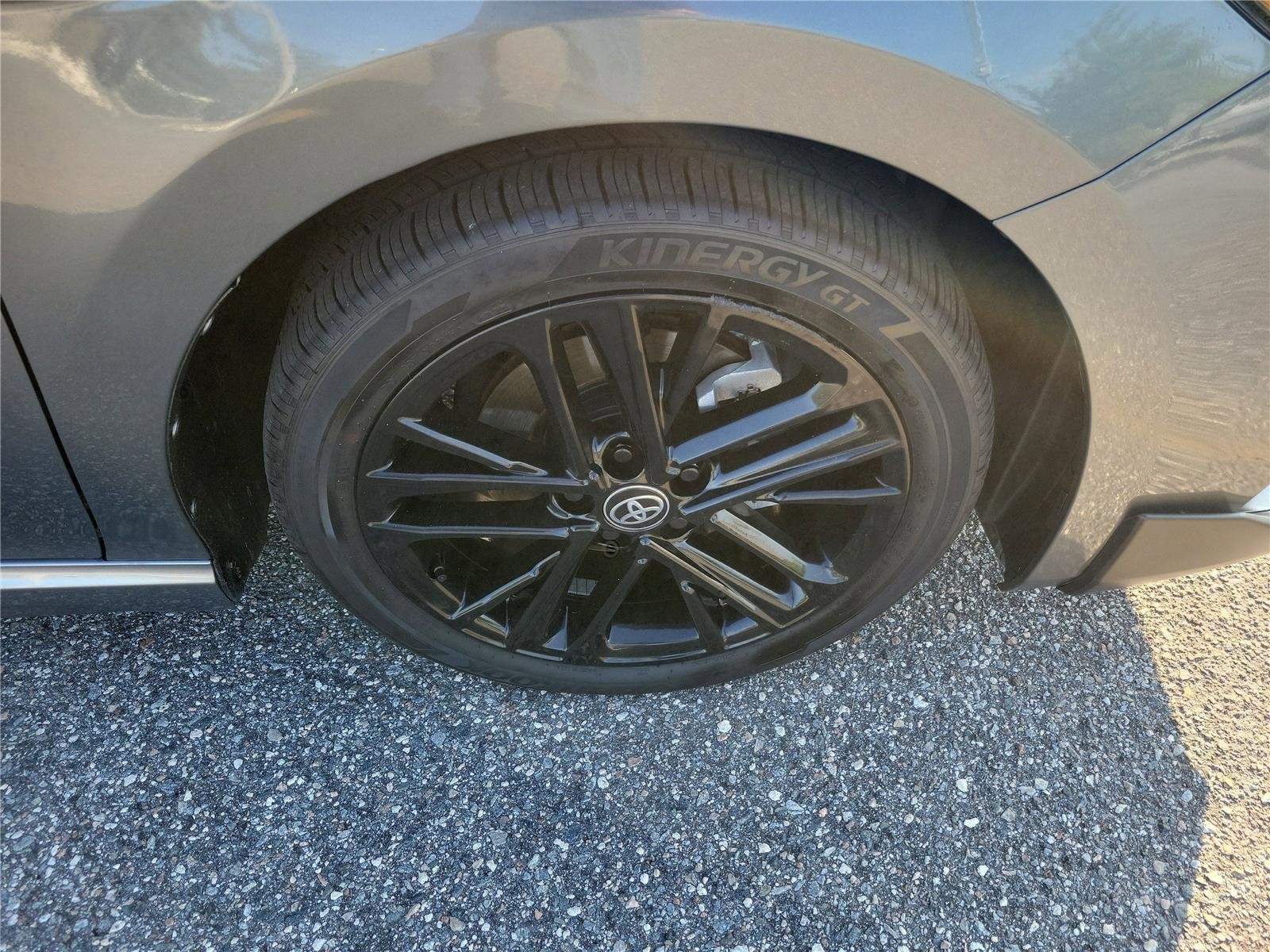 Used 2026 Heavy Metal Toyota SE image 6