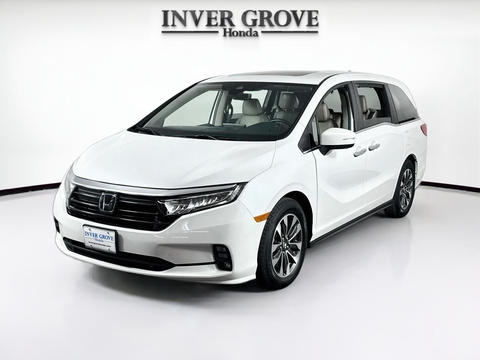 2024 Honda Odyssey EX-L