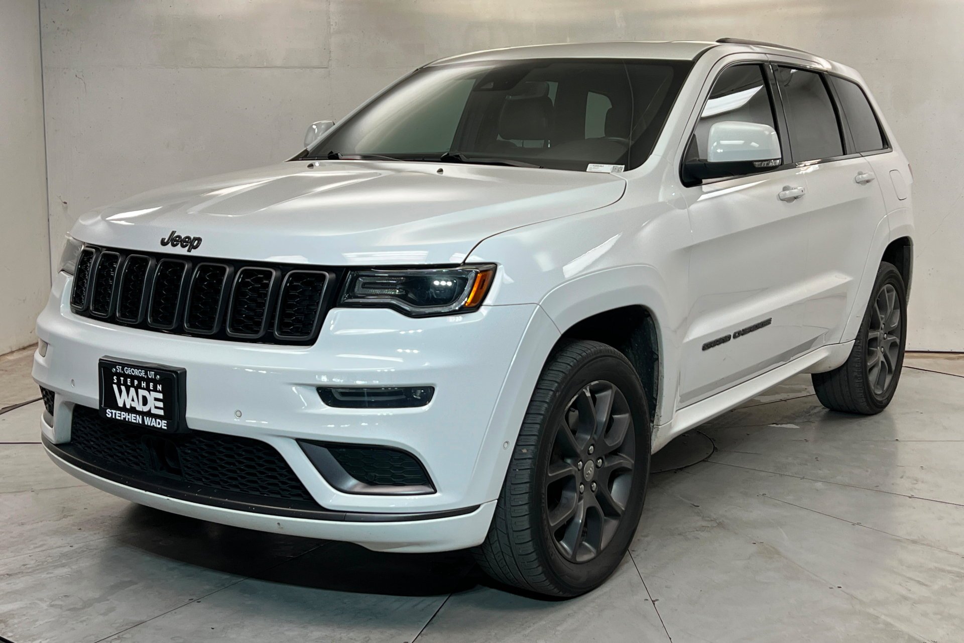 2020 Jeep Grand Cherokee