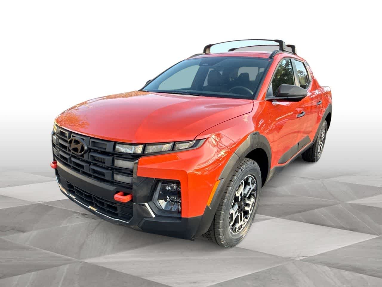 New 2026 Canyon Red Hyundai XRT image 4