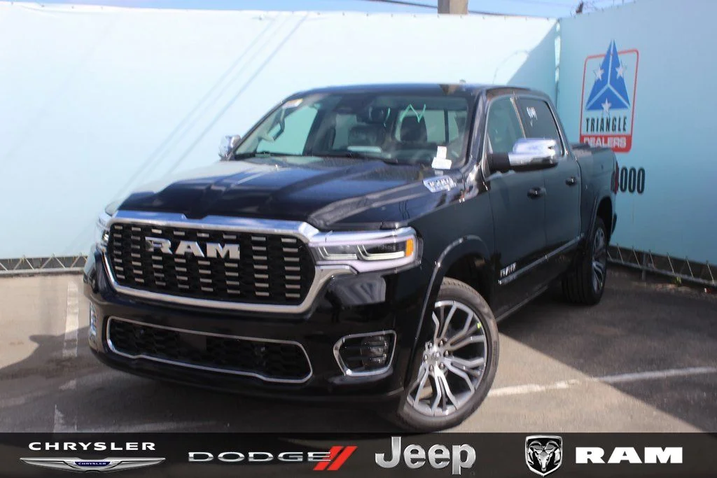 2025 RAM 1500 Tungsten 4x4 Crew Cab 5'7's photo